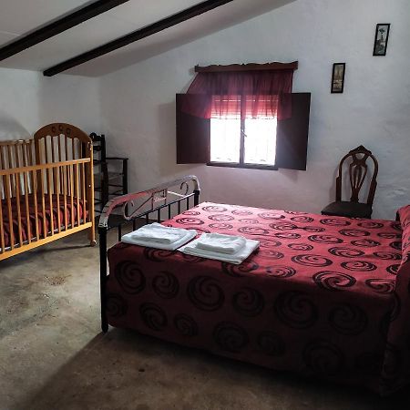 Alojamiento Rural Mendoza Martos Exterior foto