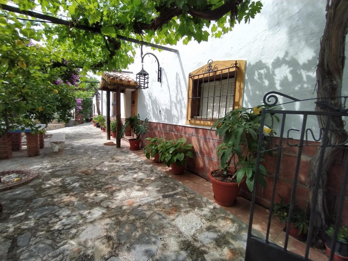 Alojamiento Rural Mendoza Martos Exterior foto