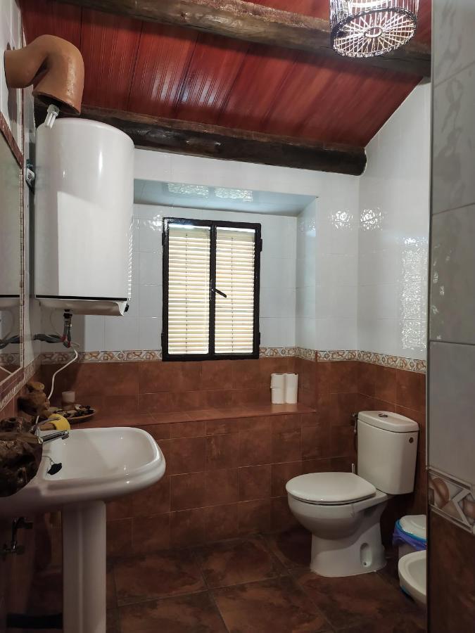 Alojamiento Rural Mendoza Martos Exterior foto